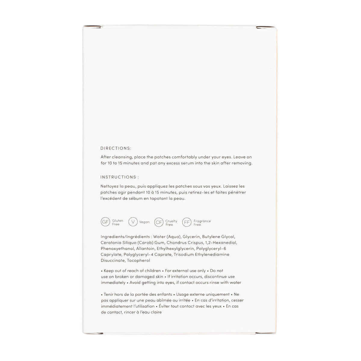 Practical Living Eye Masks for daily home and personal routines with general everyday essentials