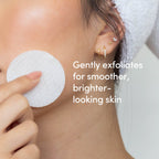 Practical Living Glycolic Pads for daily home and personal routines with facial skin and sun care