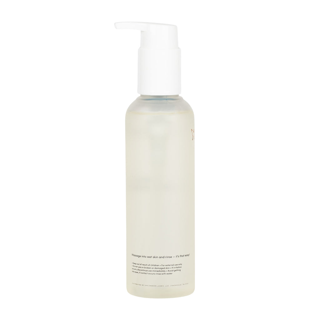 Practical Living Jelly Cleanser for daily home and personal routines with facial skin and sun care