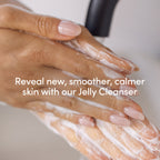 Practical Living Jelly Cleanser for daily home and personal routines with facial skin and sun care