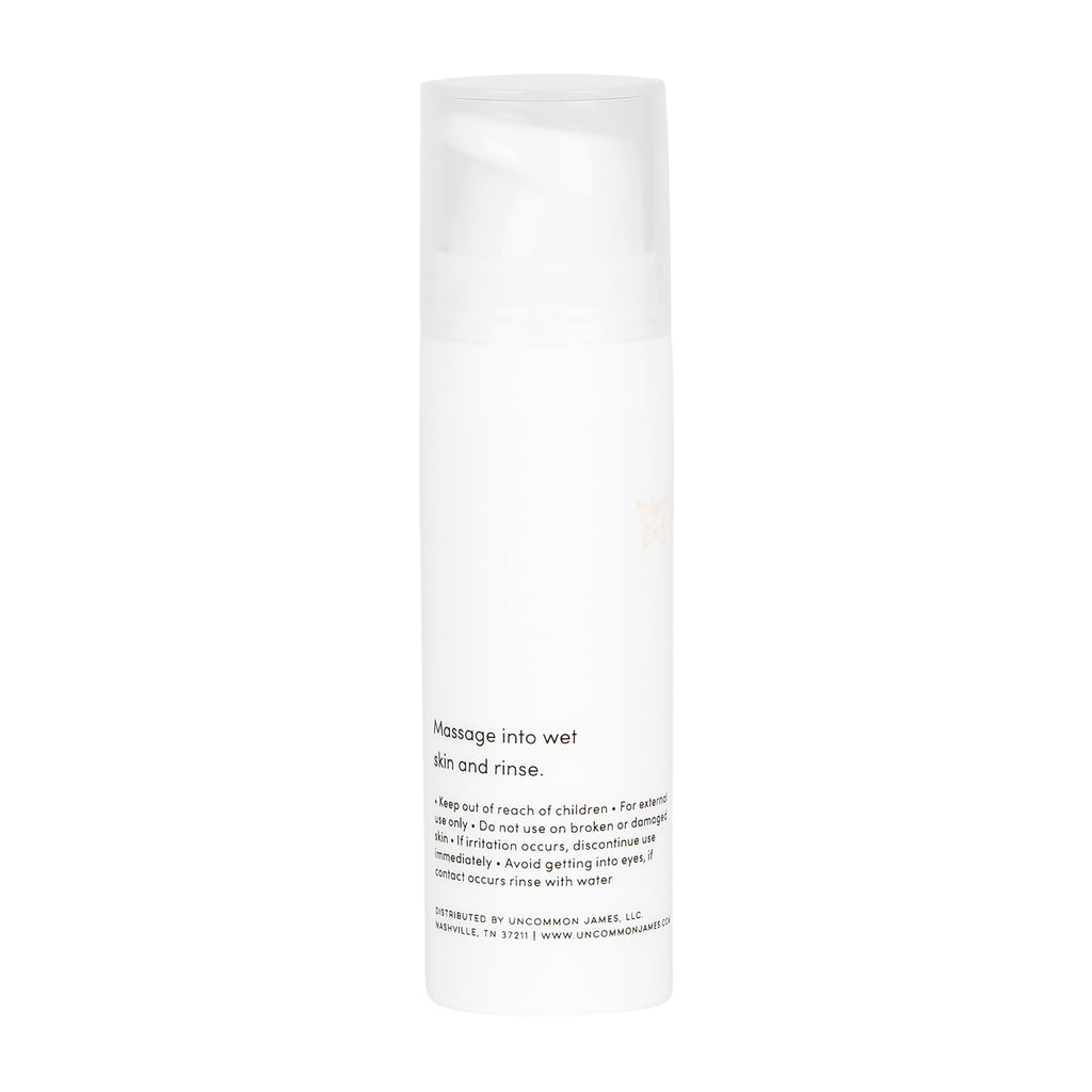 Practical Living Jelly Cleanser for daily home and personal routines with facial skin and sun care