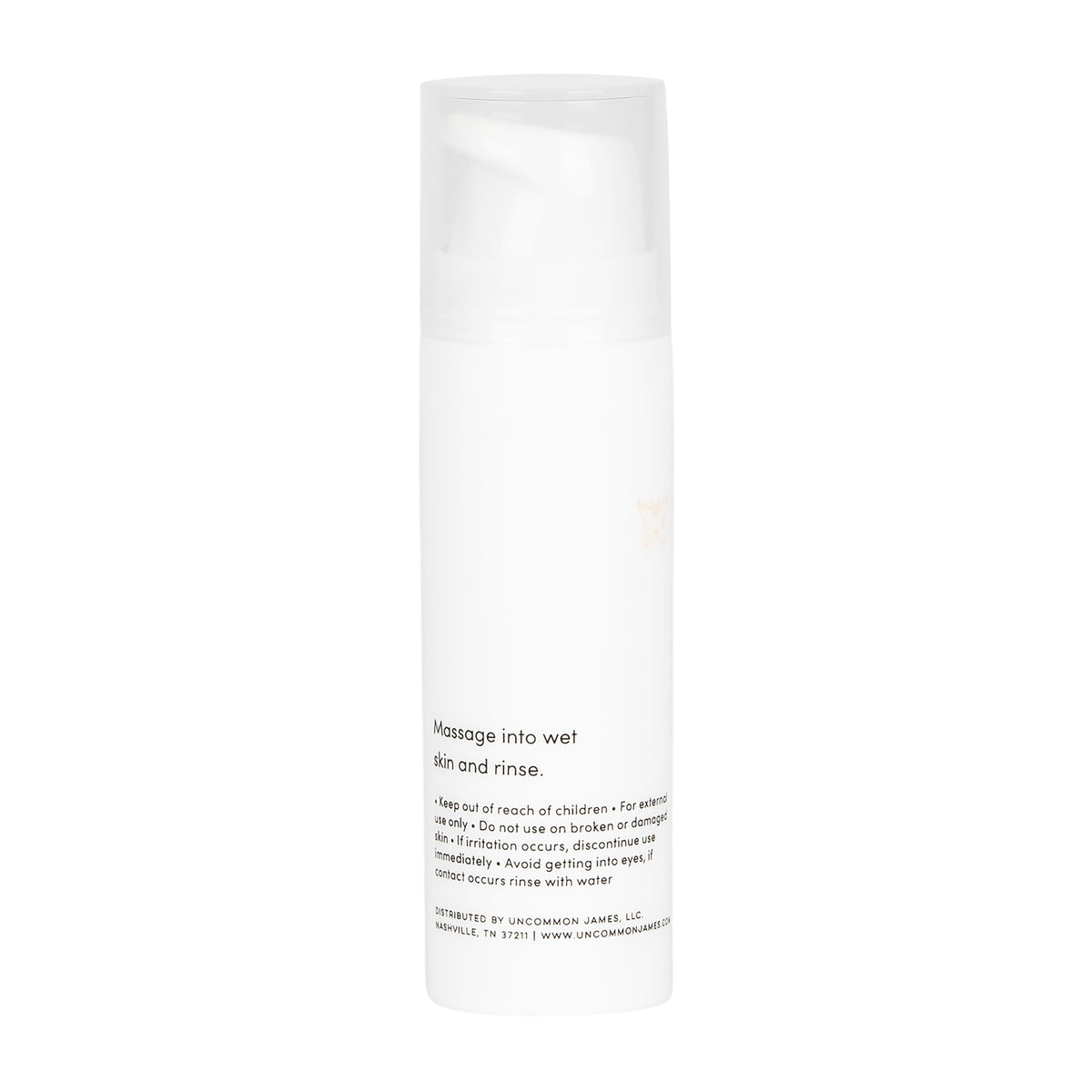 Practical Living Jelly Cleanser for daily home and personal routines with facial skin and sun care