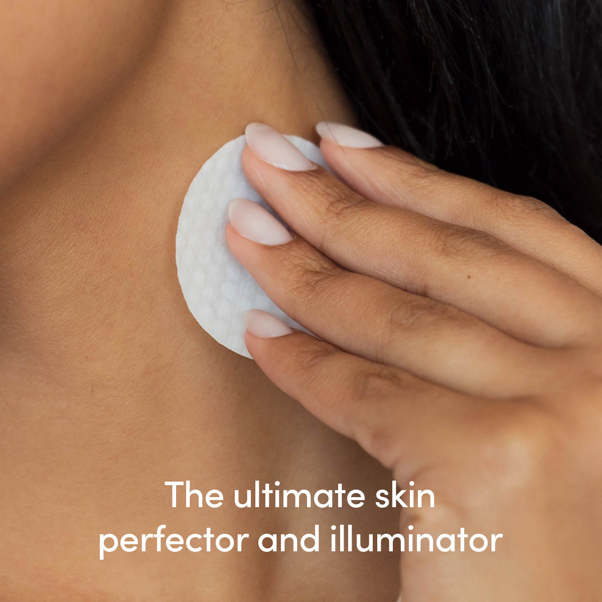Daily Care Koji Pads for daily home and personal routines with facial skin and sun care