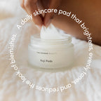 Daily Care Koji Pads for daily home and personal routines with facial skin and sun care
