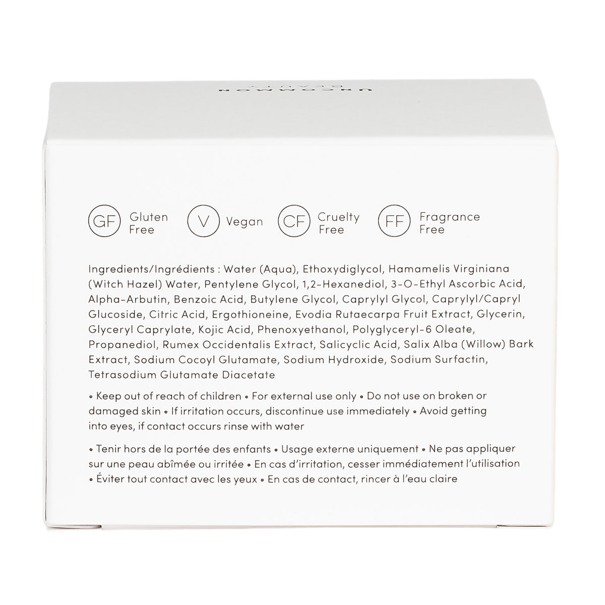 Daily Care Koji Pads for daily home and personal routines with facial skin and sun care