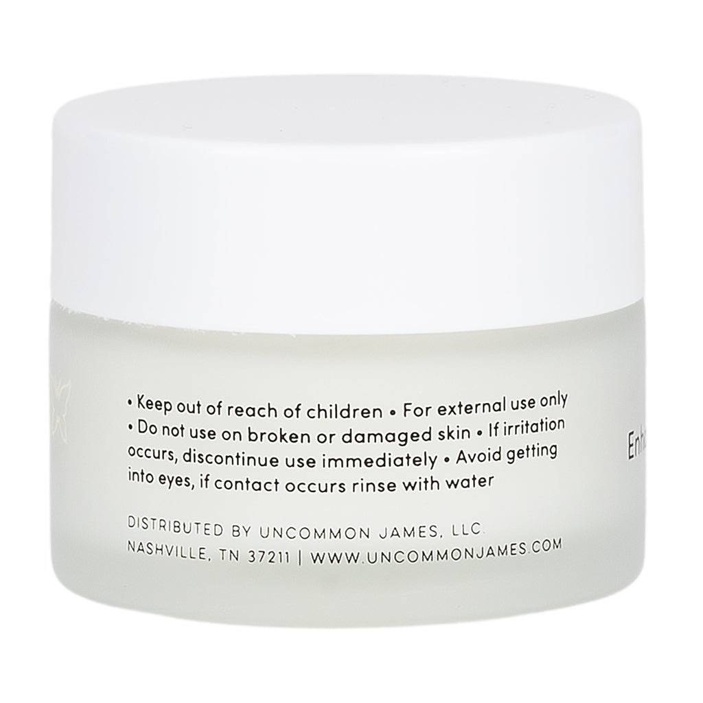 Home Essentials Enhanced Daily Water Cream for daily home and personal routines with facial skin and sun care