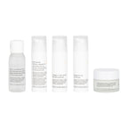 Daily Care Daily Skincare Travel Set for daily home and personal routines with facial skin and sun care