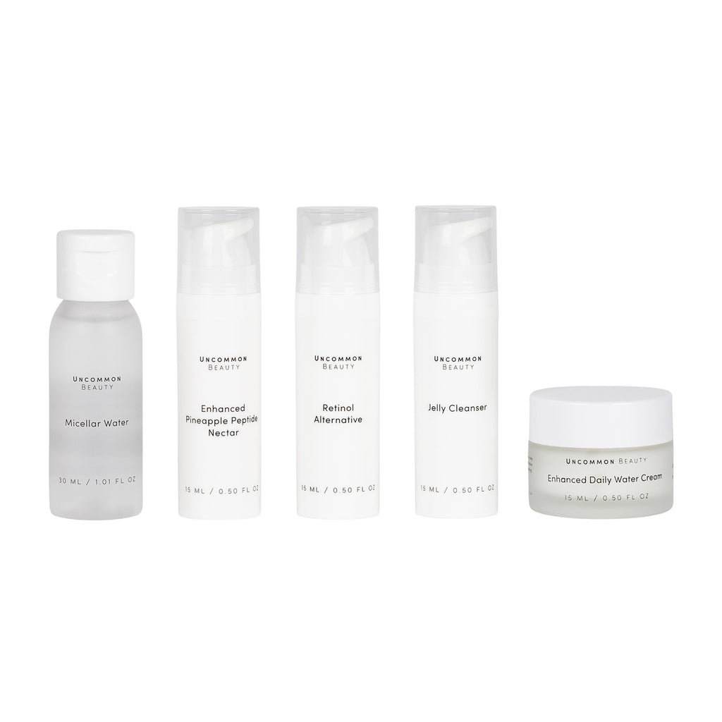 Daily Skincare Travel Set
