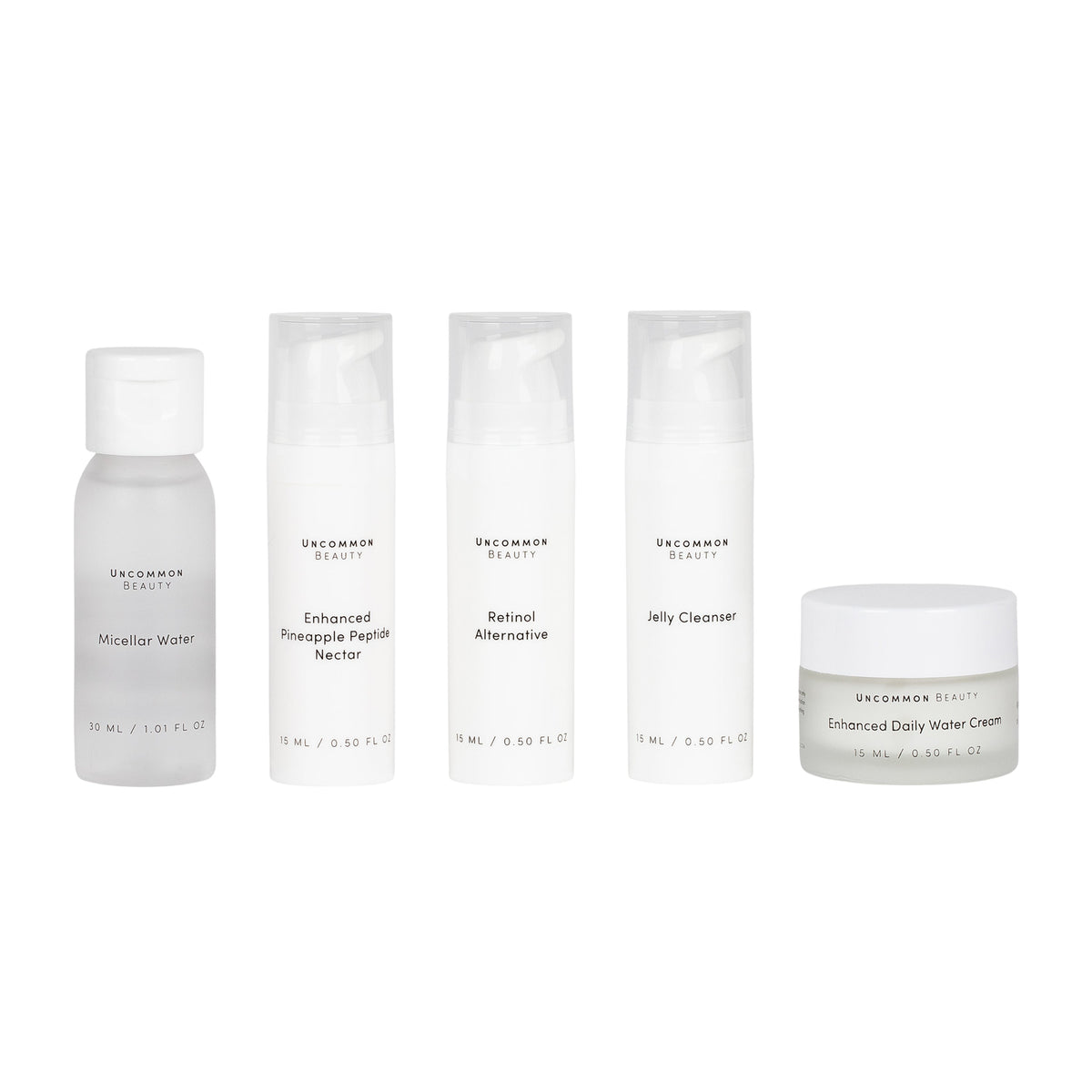 Daily Skincare Travel Set