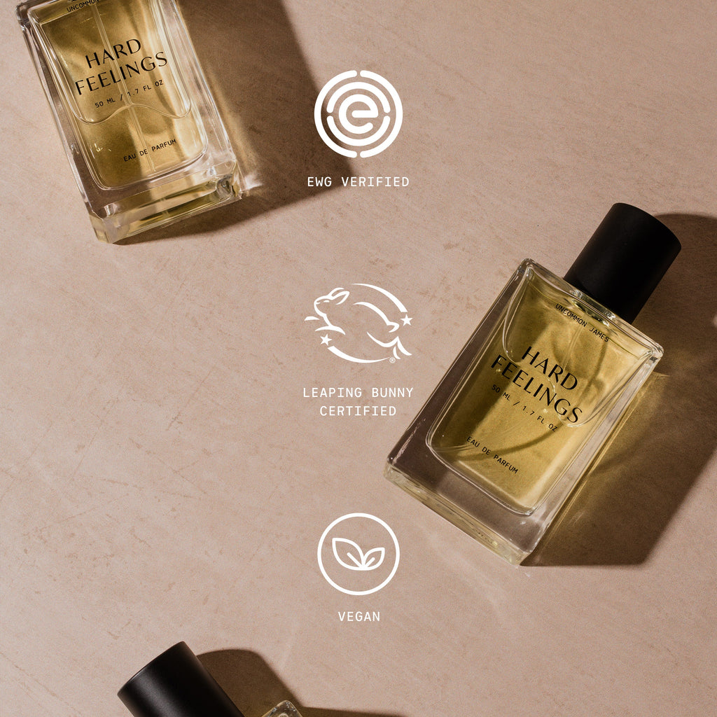 Practical Living Hard Feelings Eau de Parfum for daily home and personal routines with general everyday essentials