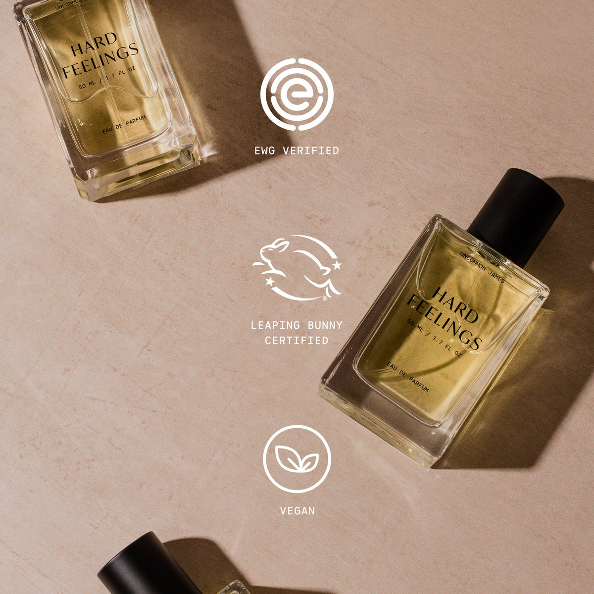 Practical Living Hard Feelings Eau de Parfum for daily home and personal routines with general everyday essentials