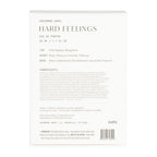 Practical Living Hard Feelings Eau de Parfum for daily home and personal routines with general everyday essentials