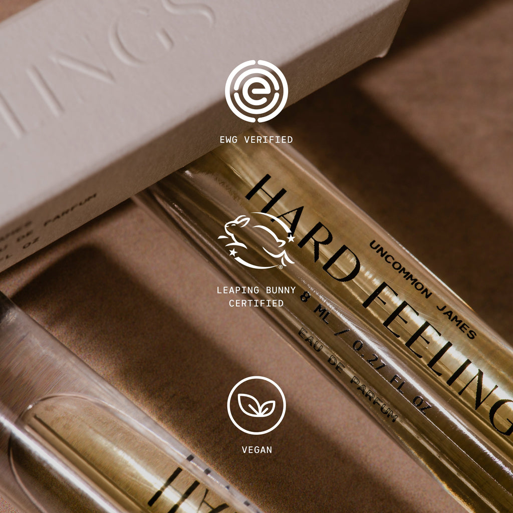 Practical Living Hard Feelings Eau de Parfum for daily home and personal routines with general everyday essentials