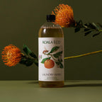Practical Living Laundry Wash - Mandarin and Peppermint for daily home and personal routines with cleaning laundry and paper products