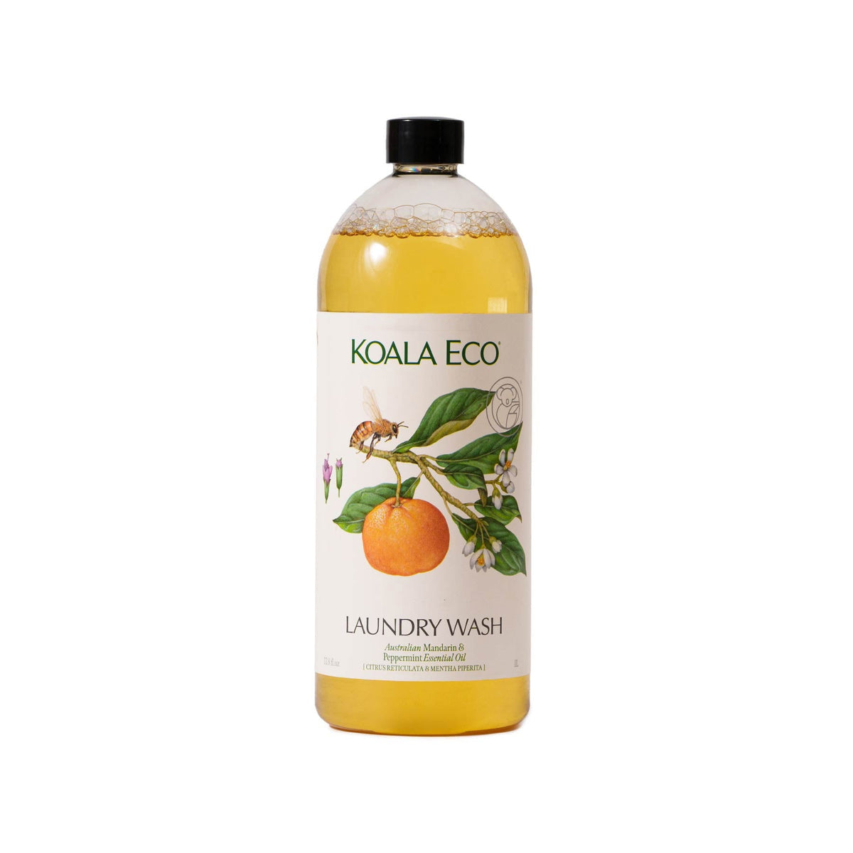 Laundry Wash -  Mandarin & Peppermint