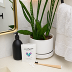 Practical Living Fluoride Mint Toothpaste Tablet for daily home and personal routines with oral care
