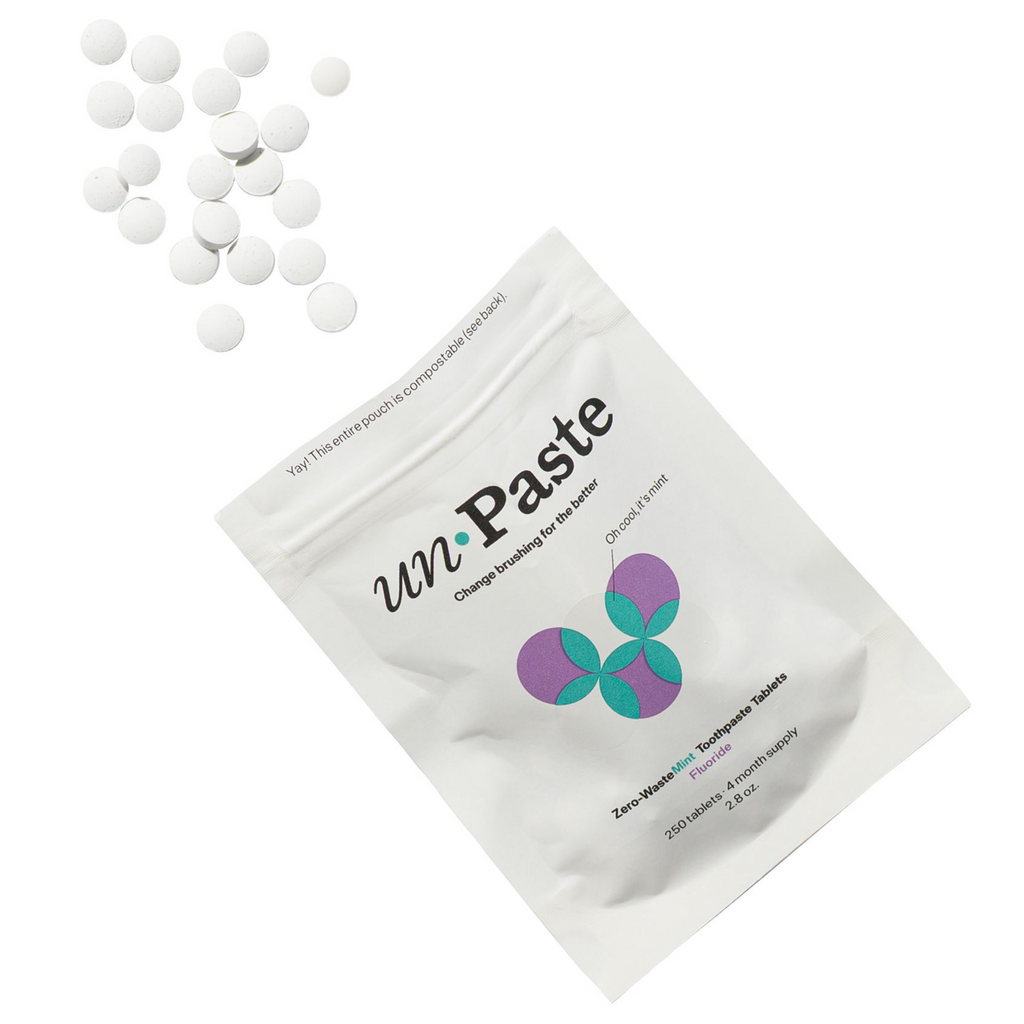 Practical Living Fluoride Mint Toothpaste Tablet for daily home and personal routines with oral care