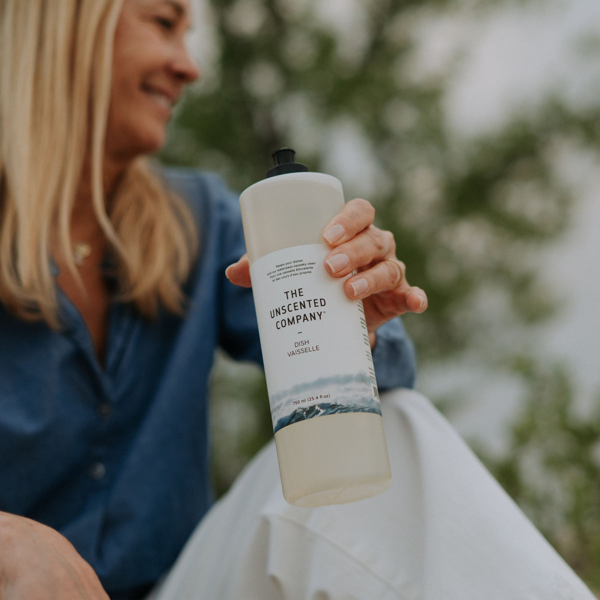 Everyday Home Dish Soap for daily home and personal routines with cleaning laundry and paper products