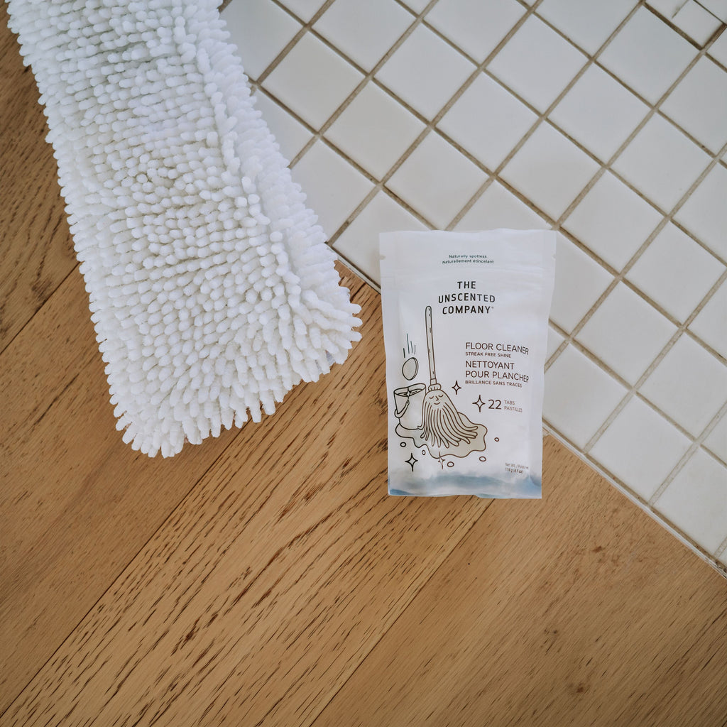 Practical Living Floor Cleaning Tabs for daily home and personal routines with cleaning laundry and paper products