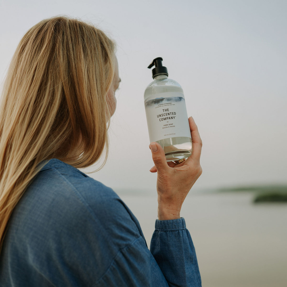 Home Essentials Hand Soap for daily home and personal routines with bath body and hygiene