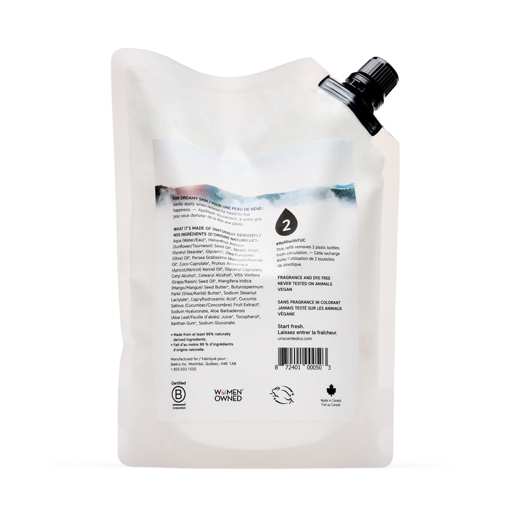 Practical Living Hand and Body Lotion Refill for daily home and personal routines with general everyday essentials