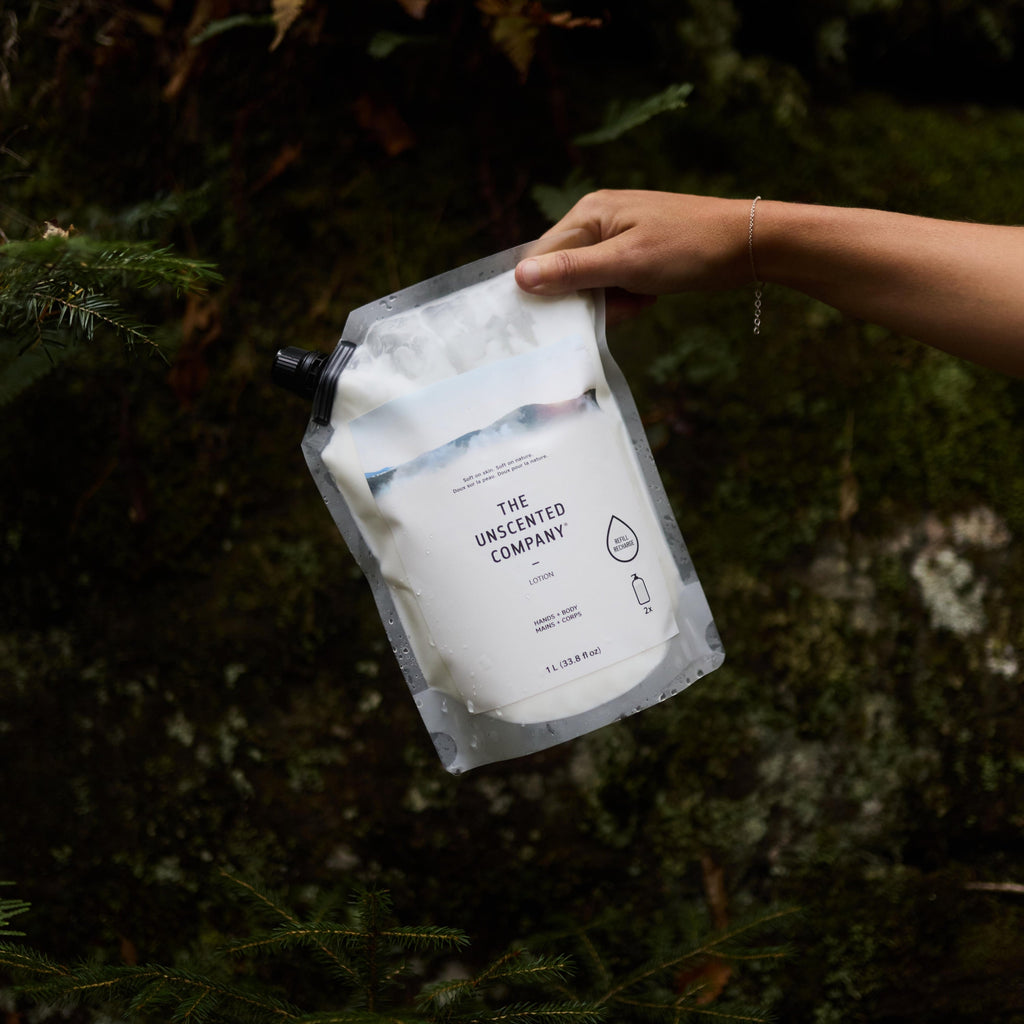 Practical Living Hand and Body Lotion Refill for daily home and personal routines with general everyday essentials