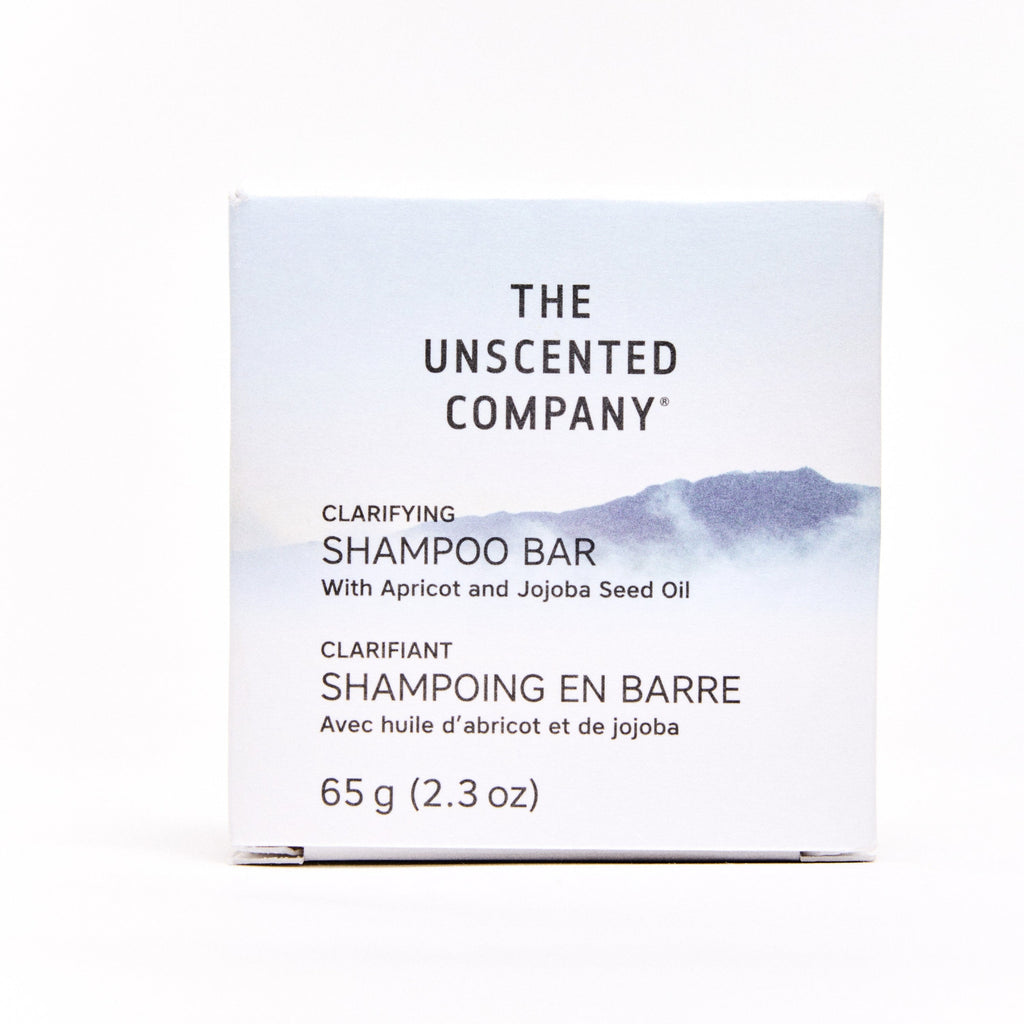 Home Essentials Clarifying Shampoo Bar for daily home and personal routines with hair care