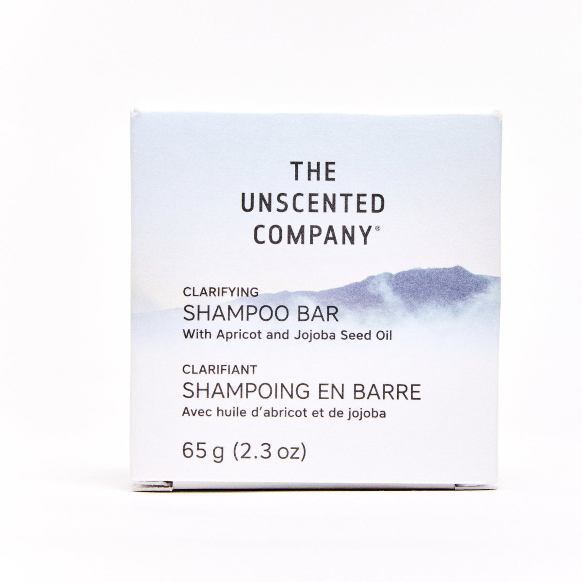 Home Essentials Clarifying Shampoo Bar for daily home and personal routines with hair care