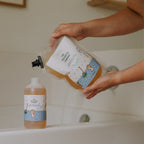 Practical Living Kids Shiny Shampoo + Wash Refill Bag for daily home and personal routines with hair care