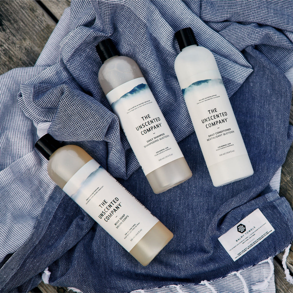 Daily Care Daily Shampoo for Fine to Wavy Hair for daily home and personal routines with hair care