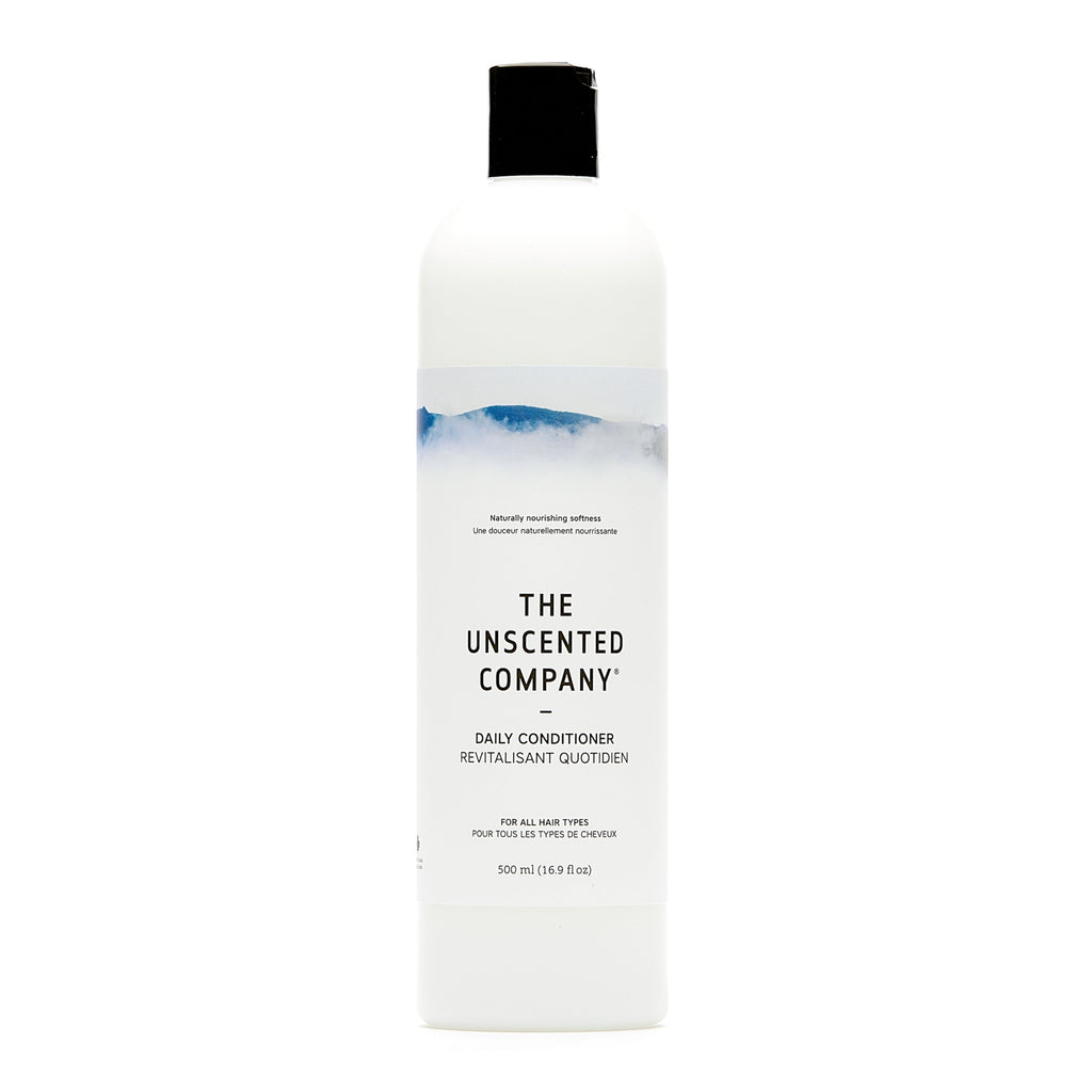 Daily Conditioner for All Hair Types