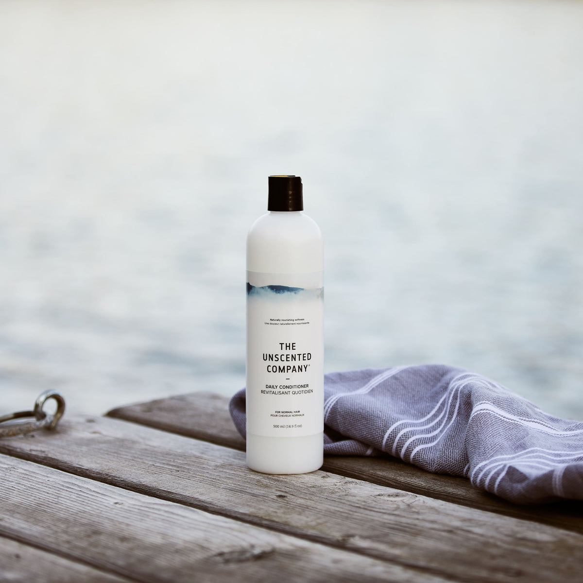 Practical Living Daily Conditioner for All Hair Types for daily home and personal routines with hair care