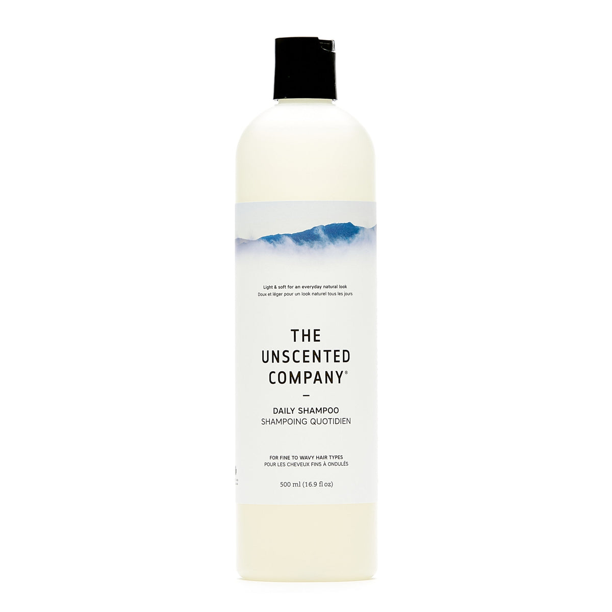 Daily Shampoo for Fine to Wavy Hair