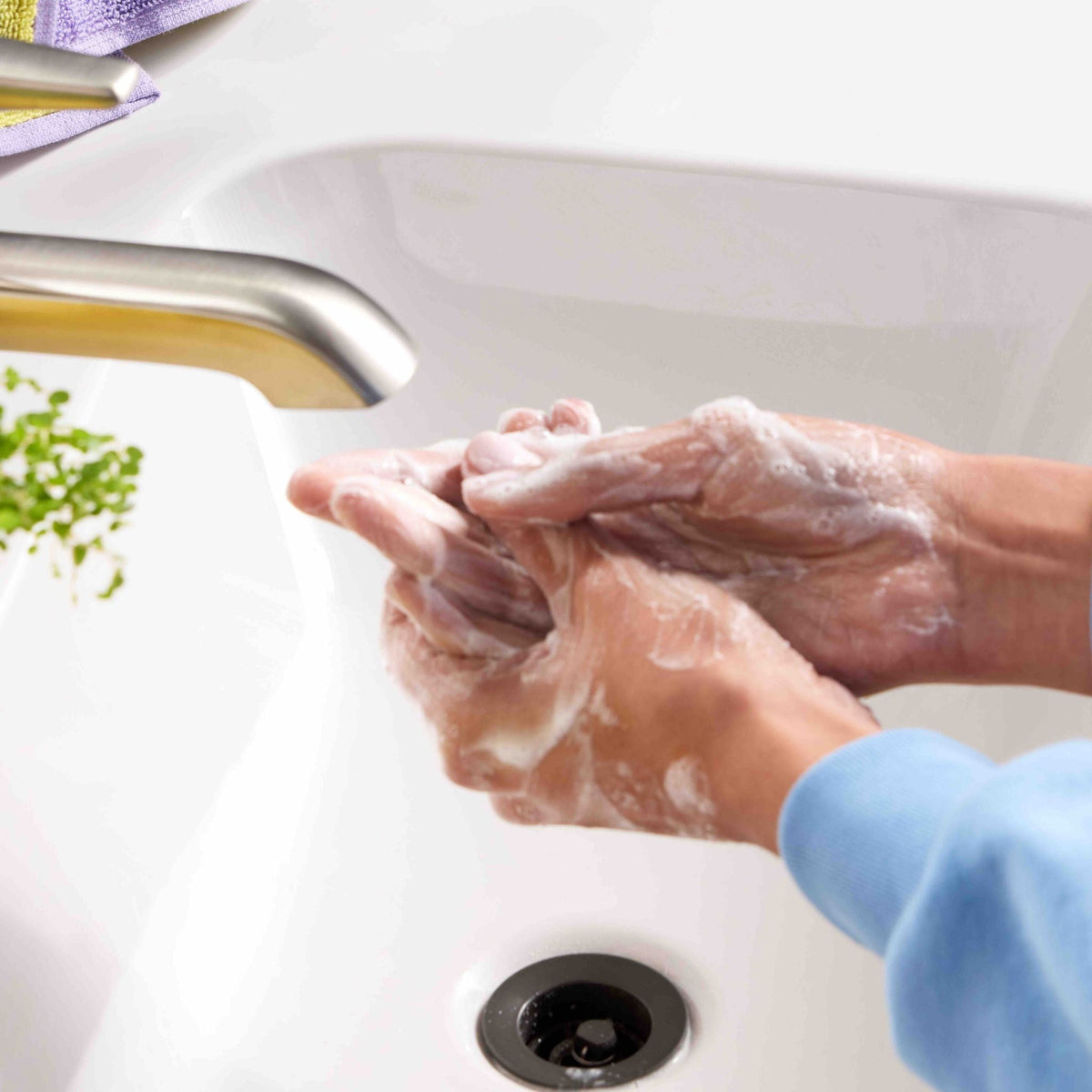 Daily Care Hand Soap Sheets 40 Washes for daily home and personal routines with bath body and hygiene