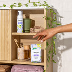 Practical Living Calming Intimate Wash - Herbal Infusion for daily home and personal routines with bath body and hygiene