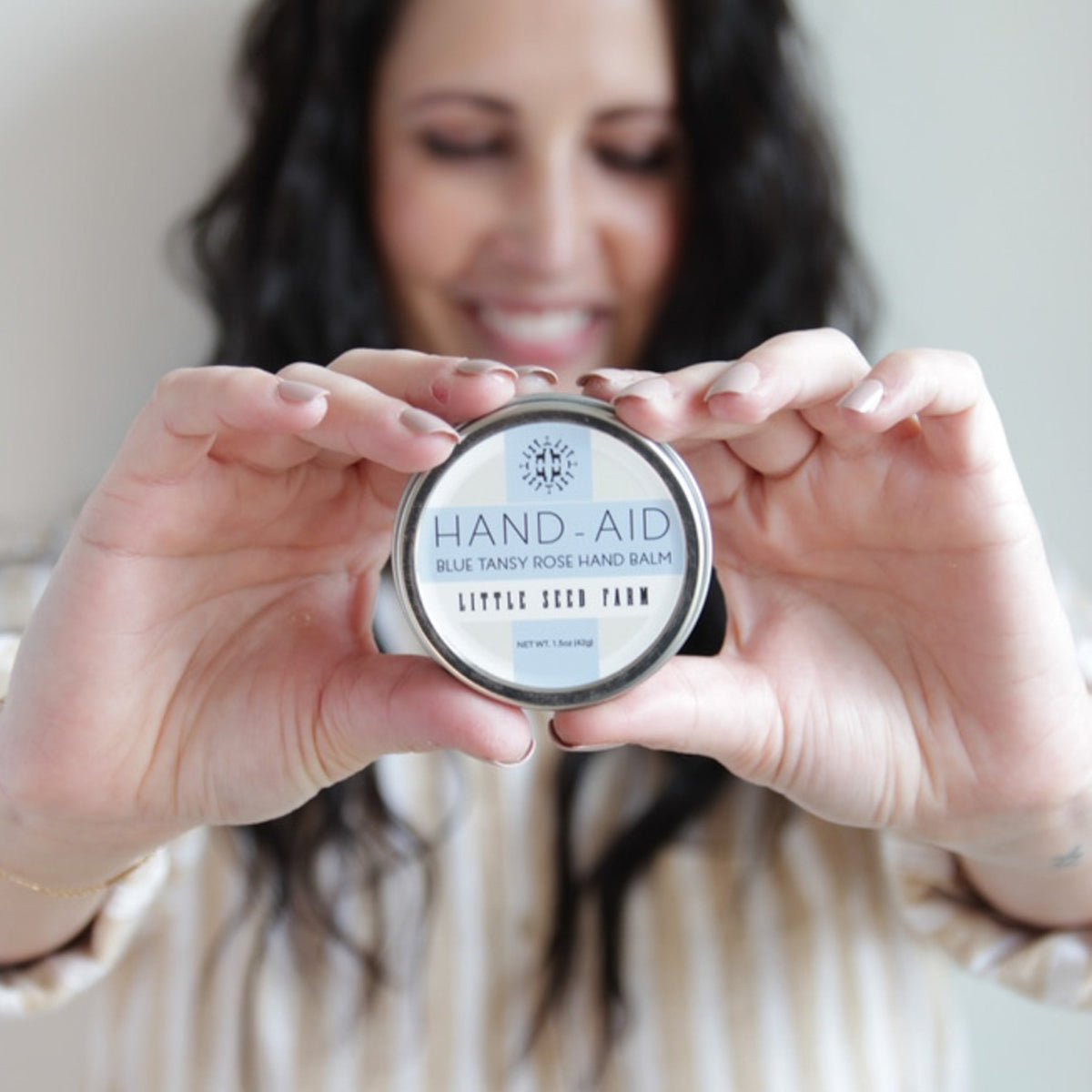 Everyday Home Hand-Aid Healing Hand Balm for daily home and personal routines with general everyday essentials