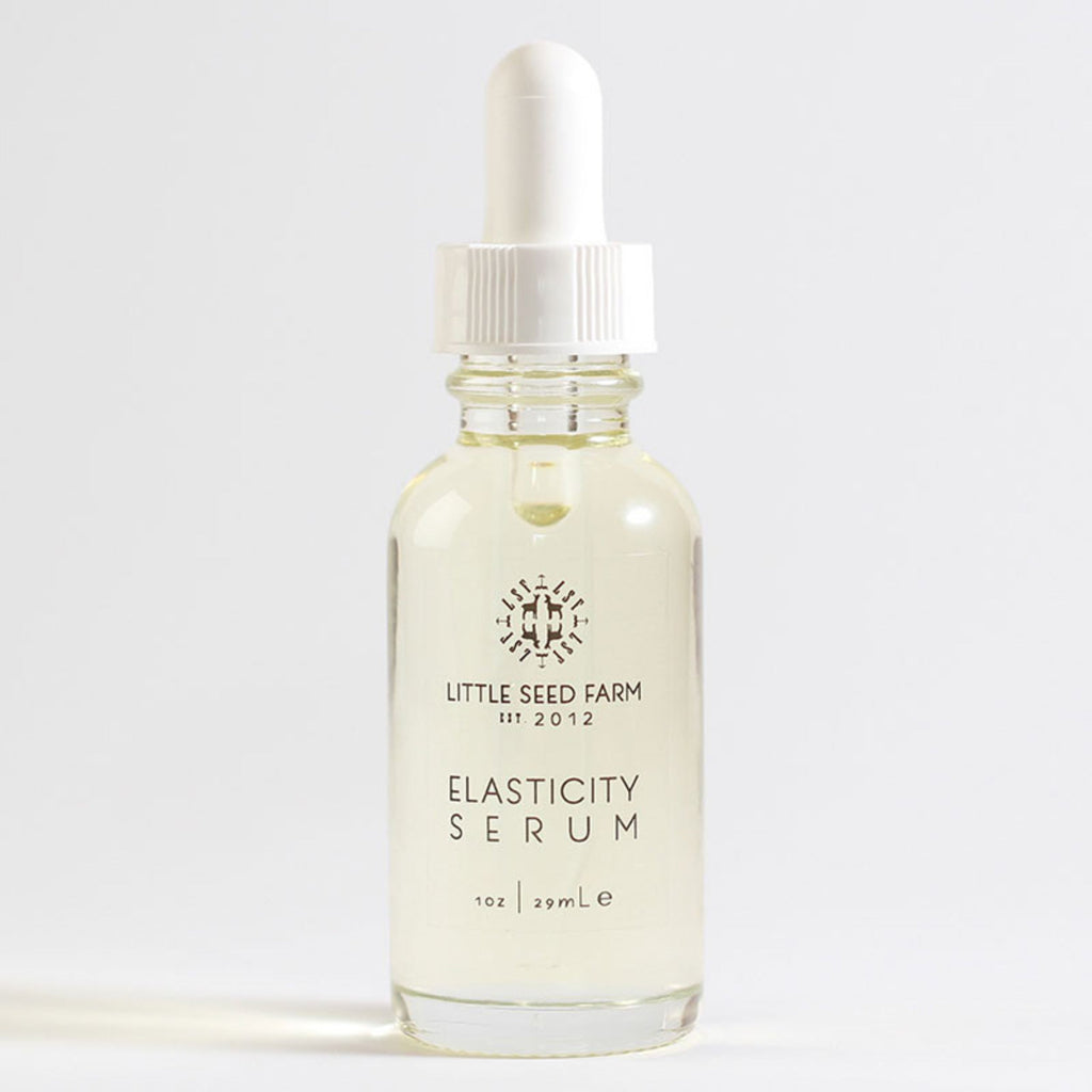 Routine Ready Elasticity Serum for daily home and personal routines with facial skin and sun care