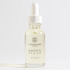 Routine Ready Elasticity Serum for daily home and personal routines with facial skin and sun care