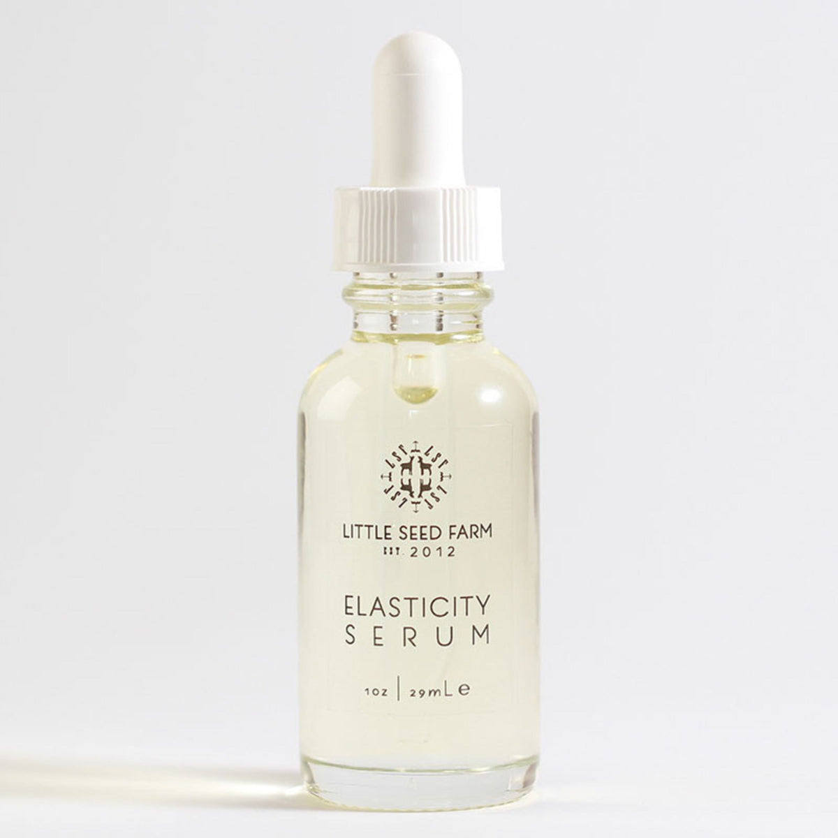 Routine Ready Elasticity Serum for daily home and personal routines with facial skin and sun care