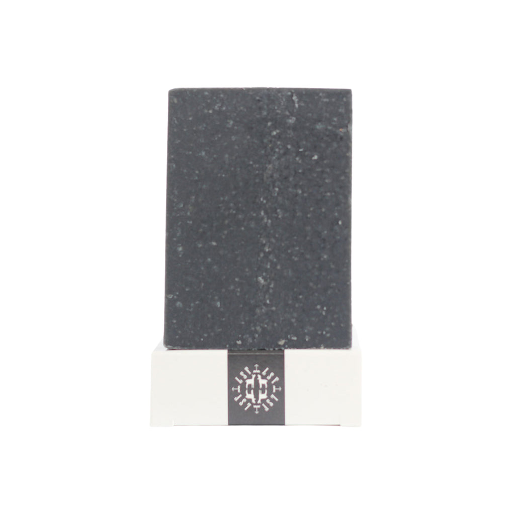 Everyday Home Activated Charcoal Facial and Body Bar for daily home and personal routines with bath body and hygiene