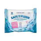 Flushable Moist Tissues