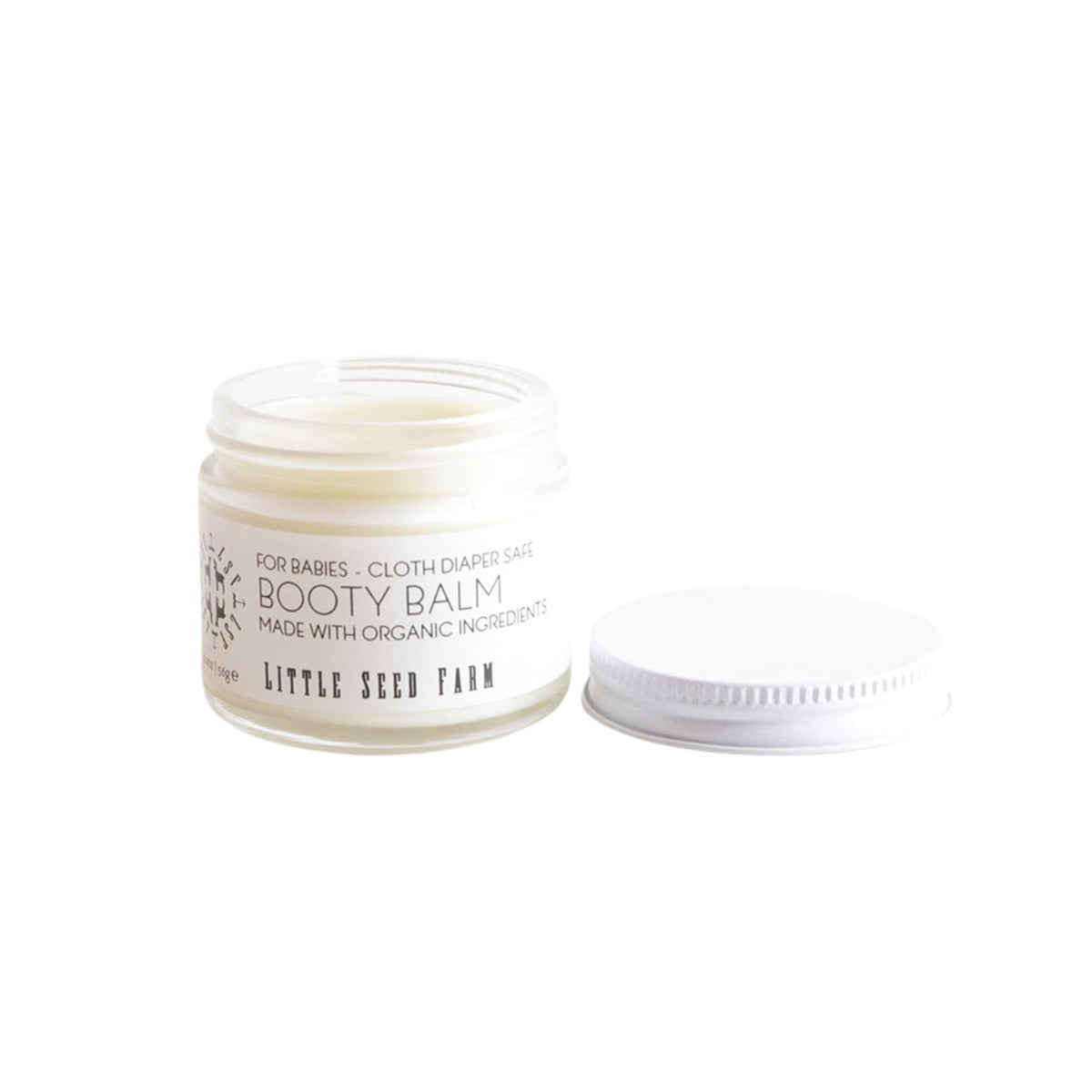 Home Essentials Booty Balm for Babies for daily home and personal routines with baby care and kids products