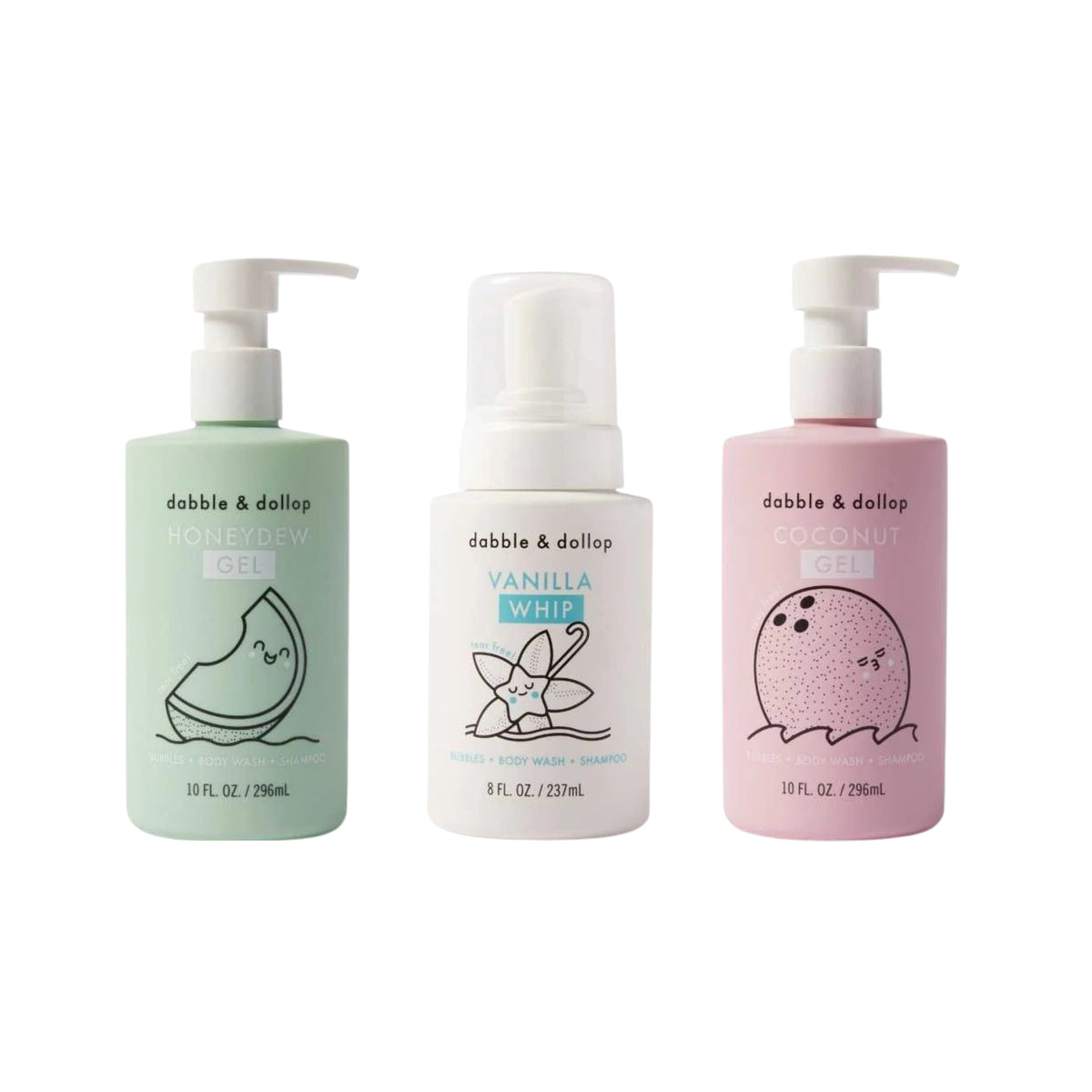 A Day at the Beach Bath Bundle