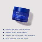 Daily Care Alpine Rich Cream for daily home and personal routines with facial skin and sun care