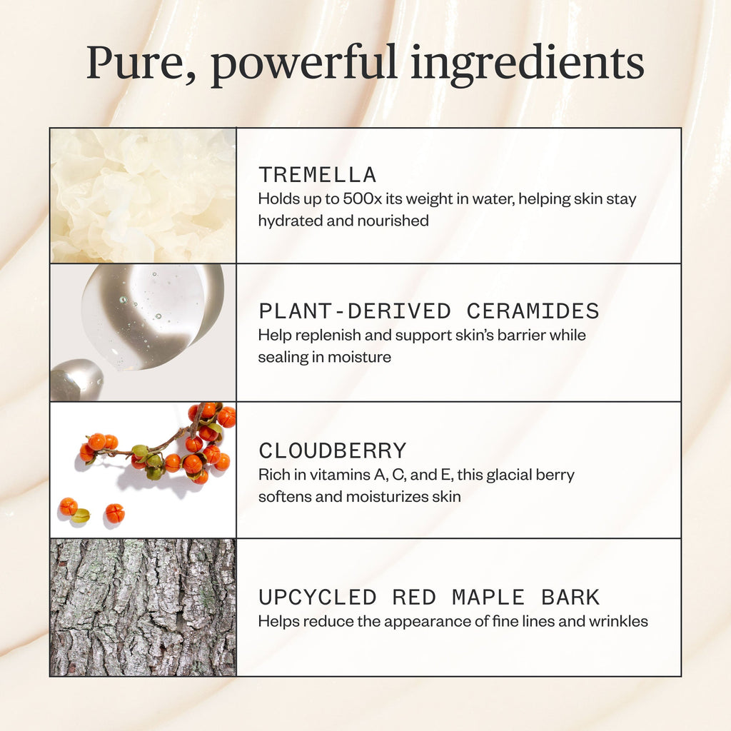 Daily Care Alpine Rich Cream for daily home and personal routines with facial skin and sun care