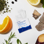 Routine Ready Essential Face Wipes, Individually Wrapped for daily home and personal routines with facial skin and sun care