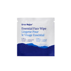 Routine Ready Essential Face Wipes, Individually Wrapped for daily home and personal routines with facial skin and sun care