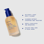 Practical Living Fantastic Face Wash for daily home and personal routines with facial skin and sun care