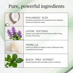 Daily Care Forest Water Hyaluronic Serum for daily home and personal routines with facial skin and sun care