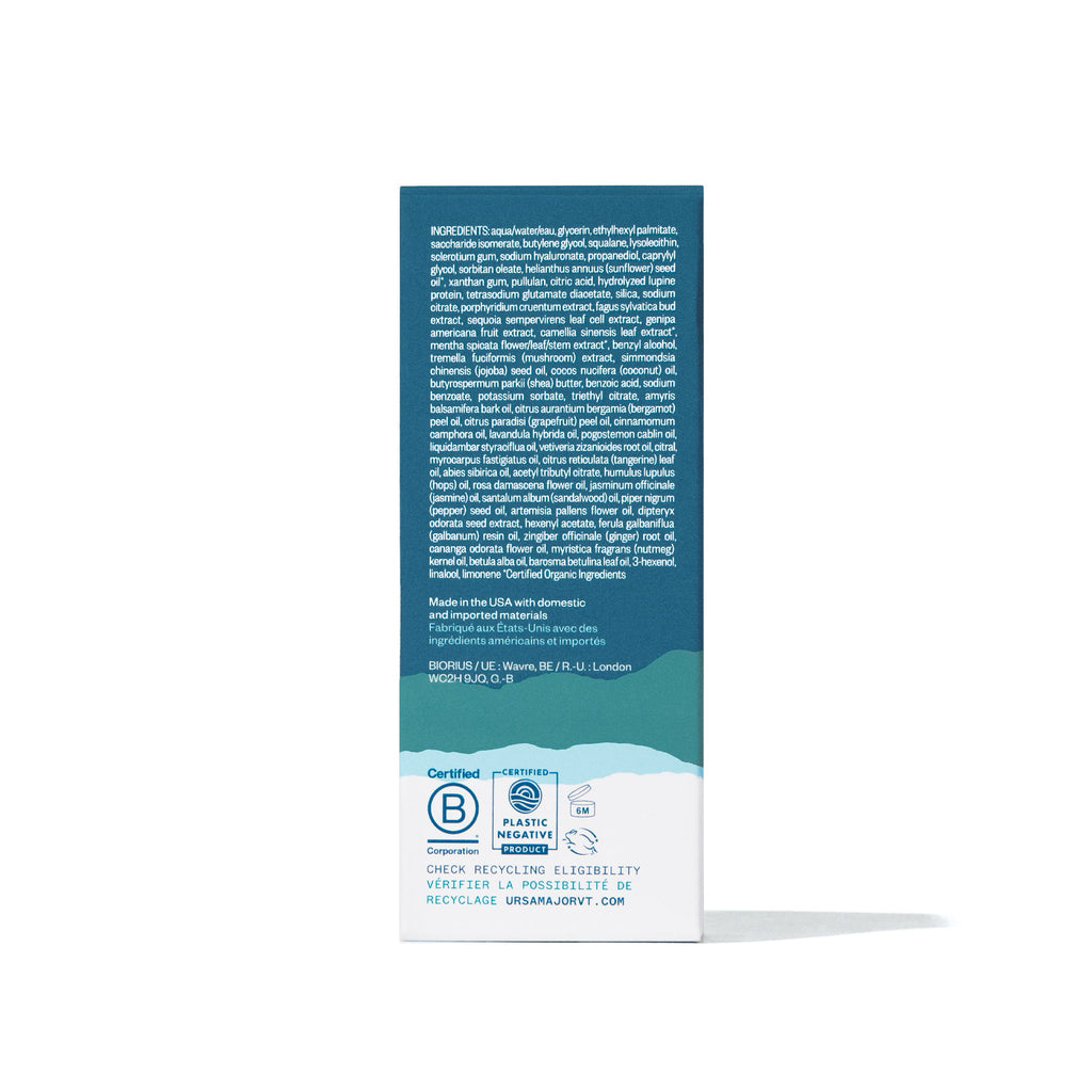 Daily Care Forest Water Hyaluronic Serum for daily home and personal routines with facial skin and sun care